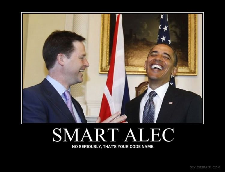 SMART ALEC Photo by LadyLiberty1885 Photobucket